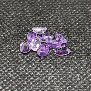 Small Oval Amethyst Bundle